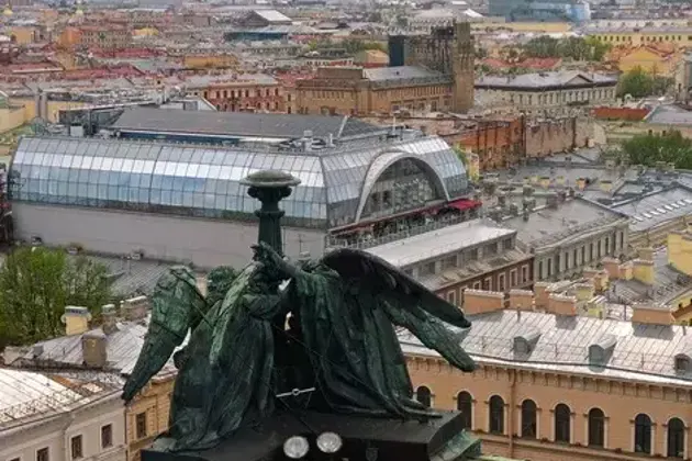 Необычный взгляд на привычные достопримечательности — фото 2
