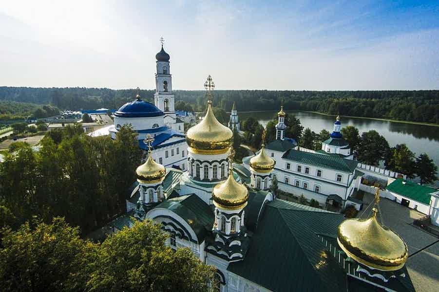 Впервые в Раифе: аудиоэкскурсия по храмовому комплексу - фото 5