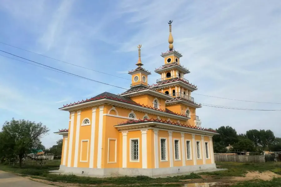 Экскурсия в Хошеутовский хурул «История буддизма в Астраханском крае» — фото 1