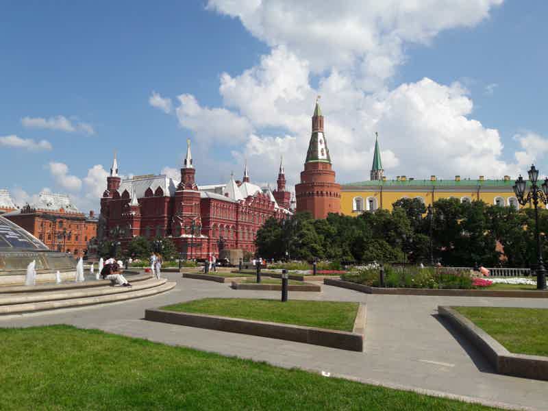 Детский квест-экскурсия по Красной площади - фото 6