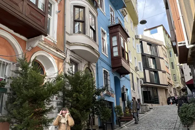 Такой разный Стамбул — фото 2