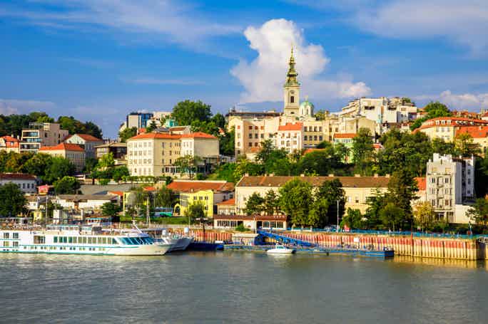 На первом свидании с городом: экскурсия по Белграду 
