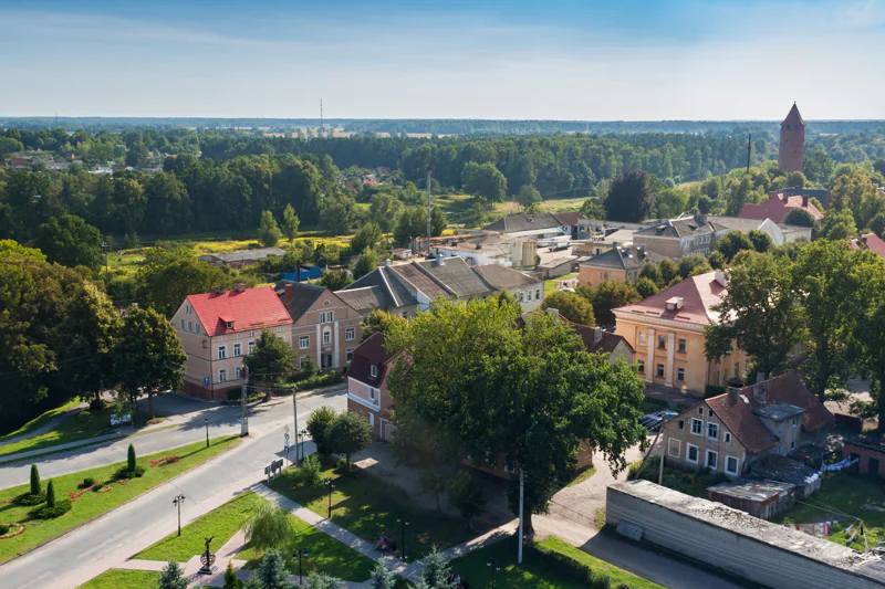 Тени старых городов: Правдинск, Знаменск, Гвардейск и замок Вальдау — фото 6