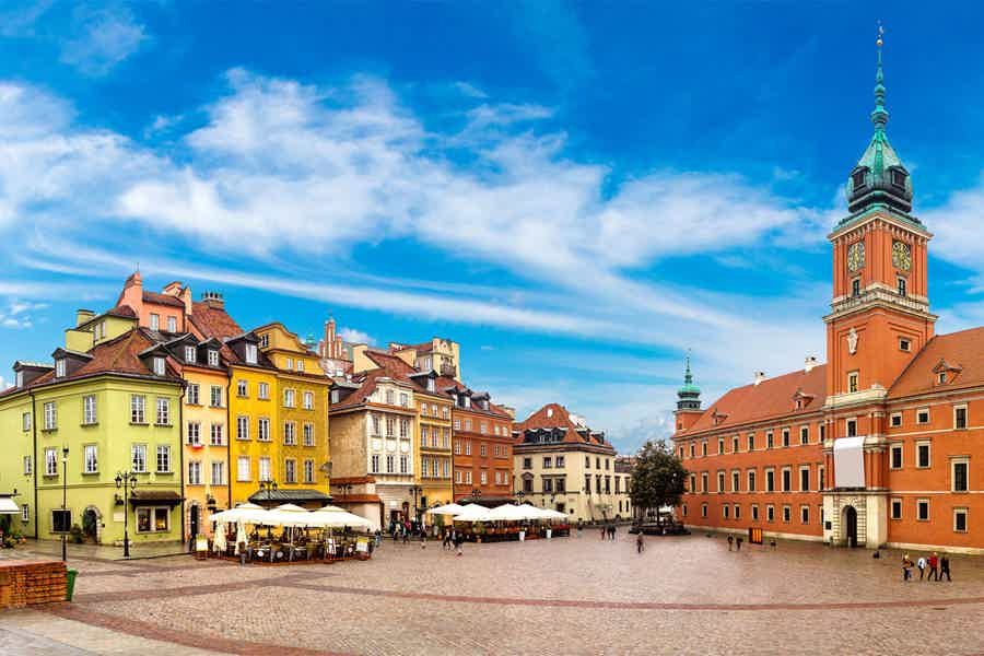 Самое интересное в Варшаве - фото 1