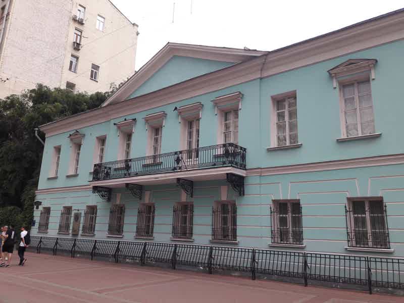 Гуляем по Арбату и влюбляемся в Москву - фото 2