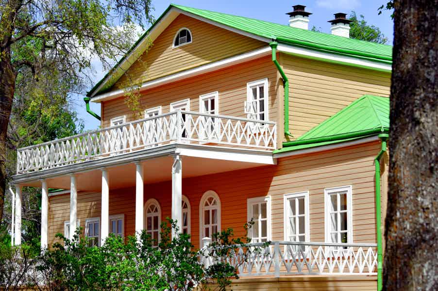 Две усадьбы — две судьбы: Лермонтов и Белинский - фото 5