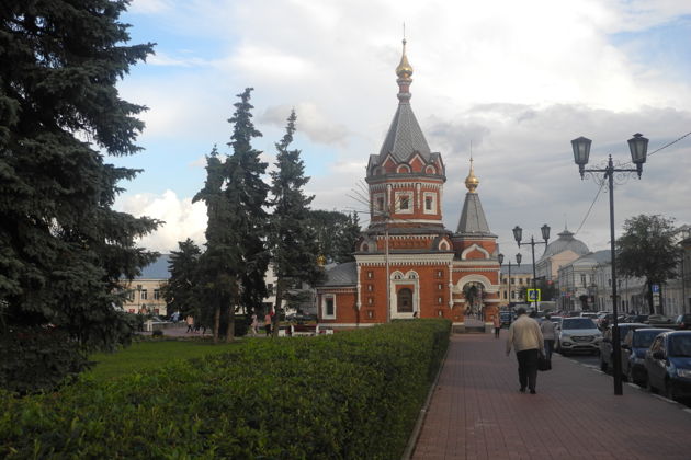 Ярославль тысячелетний: путешествие сквозь века
