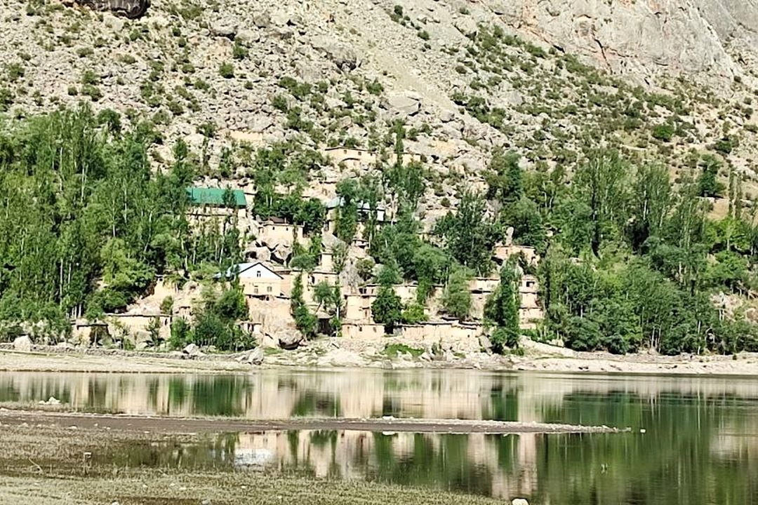 Поездка в семь бриллиантовых озер, Фанских гор — фото 7