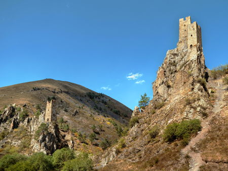 Башенный комплекс Эгикал