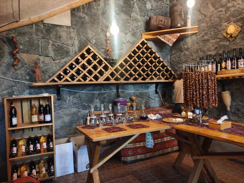 Хор Вирап — Нораванк — Арени: от подножия Арарата до истоков виноделия - фото 3