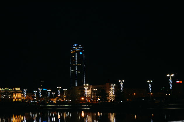 Виды Ночная мистика 