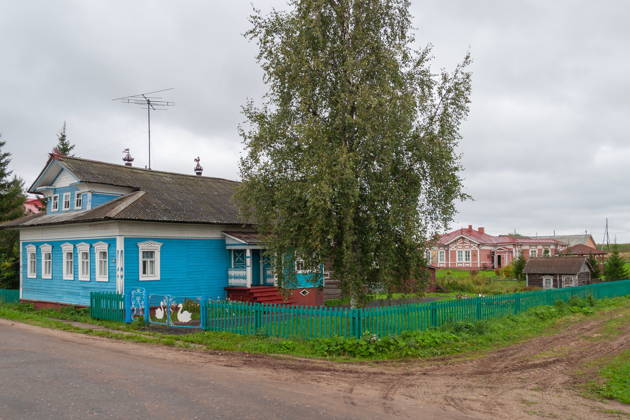 Экскурсия на родину Ломоносова и в старинное село Холмогоры