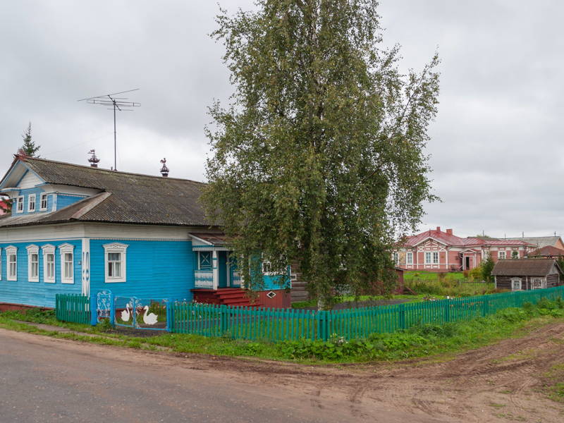 Экскурсия на родину Ломоносова и в старинное село Холмогоры
