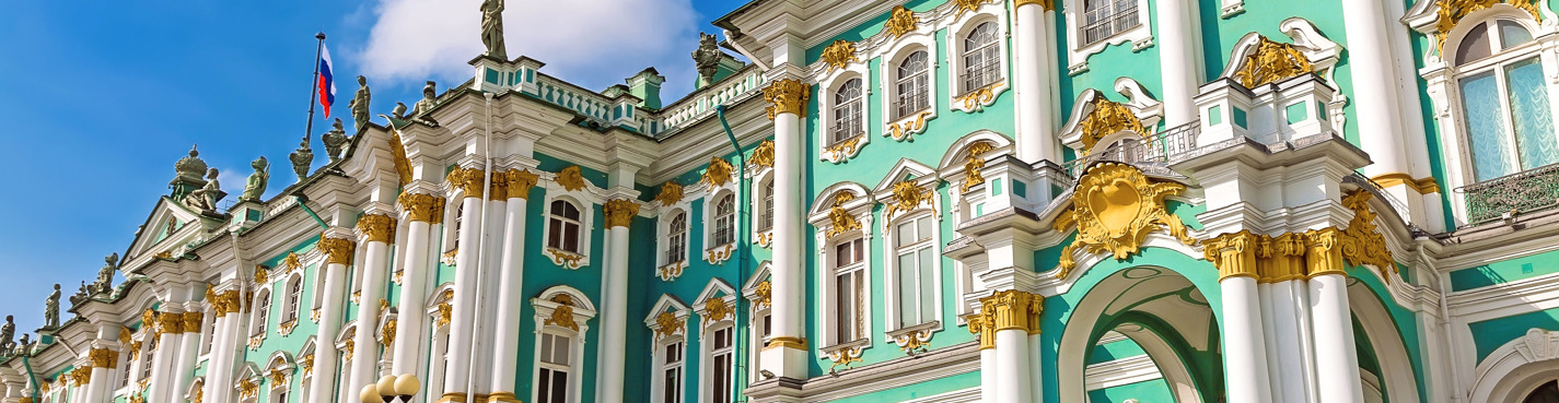 Величие Эрмитажа: императорские залы и сокровища искусства (с билетами)