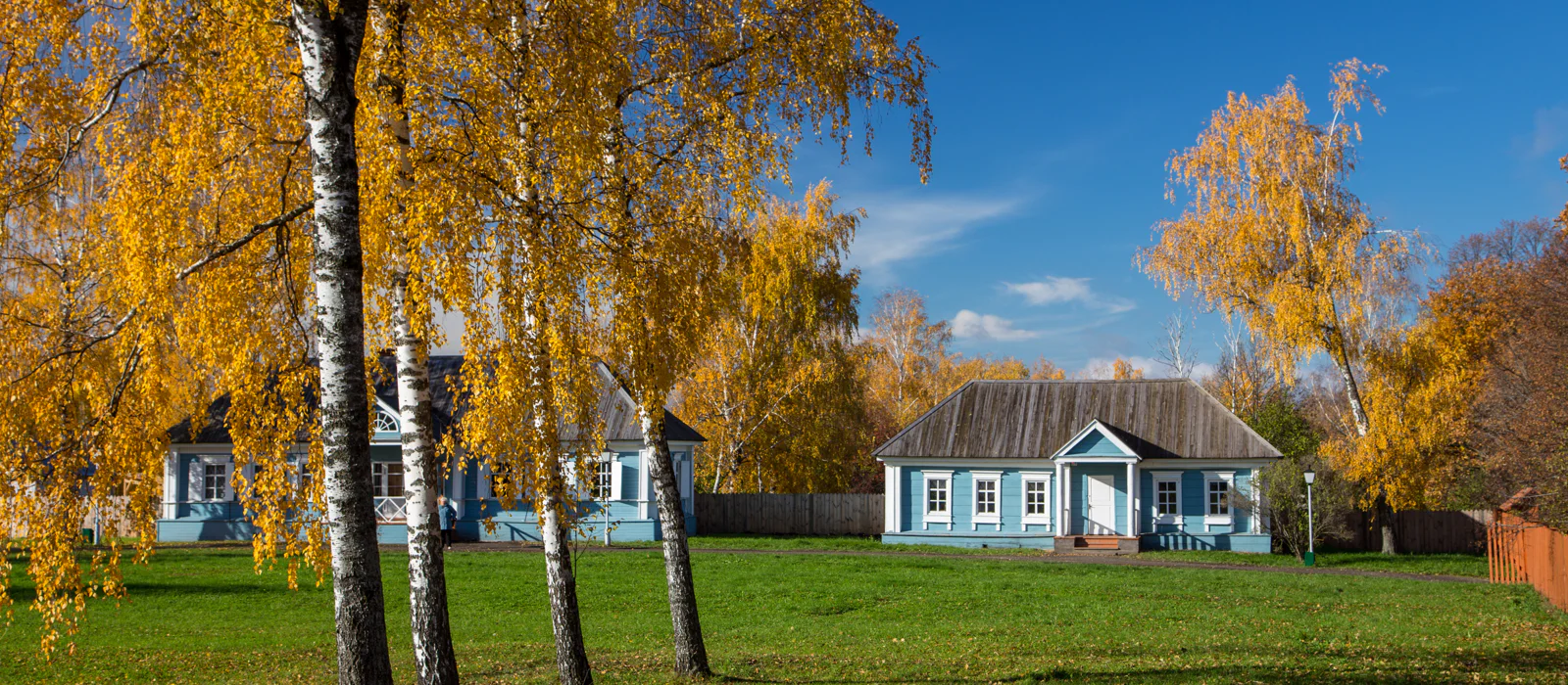 Большое Болдино — экскурсия, Нижний Новгород, Россия | Покатаем