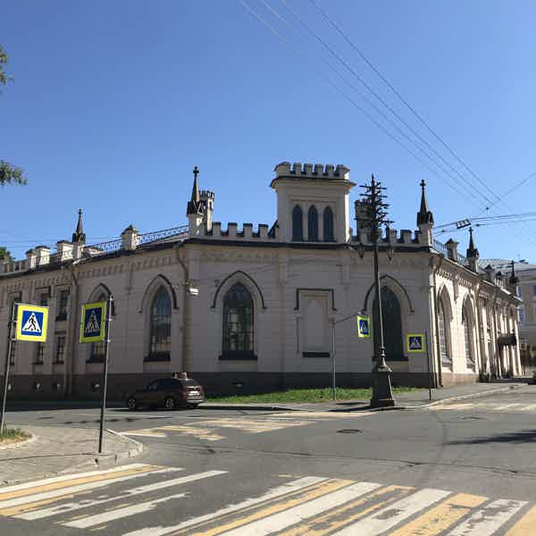 Путешествие в Царское Село и Александровский дворец - фото 6