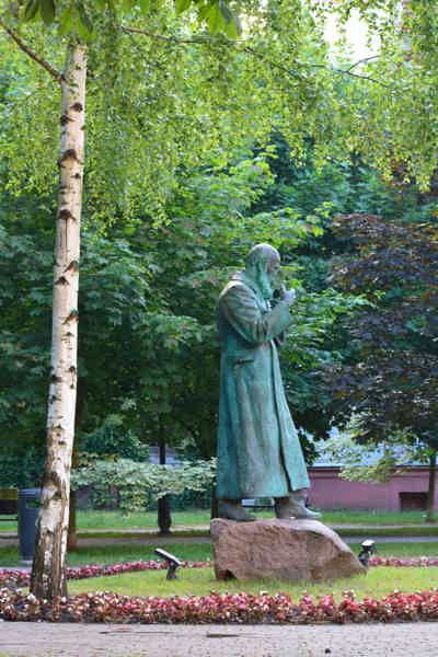 Архитектурная прогулка по Кенигсбергу в Калининграде - фото 1