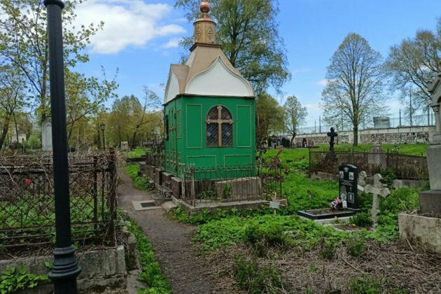 Фото к экскурсии Святые покровители Петербурга: Ксения, Матрона, Матвей