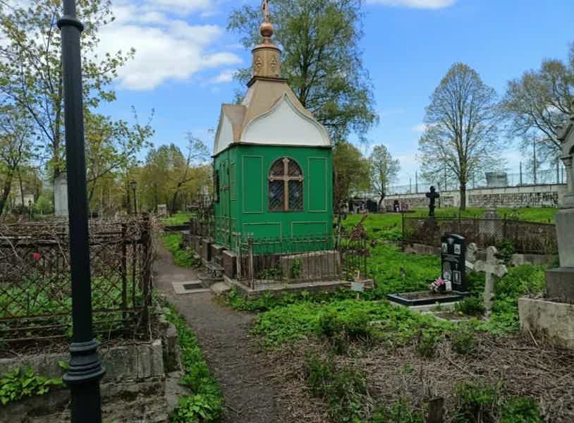 Святые покровители Петербурга: Ксения, Матрона, Матвей - фото 2