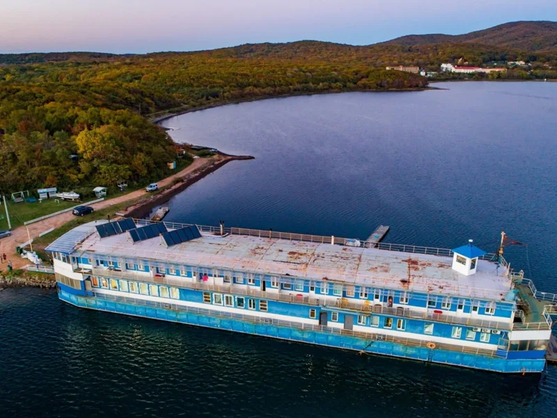 Ферма морских деликатесов + сеанс в бассейне с морской водой — фото 4, Владивосток | Покатаем