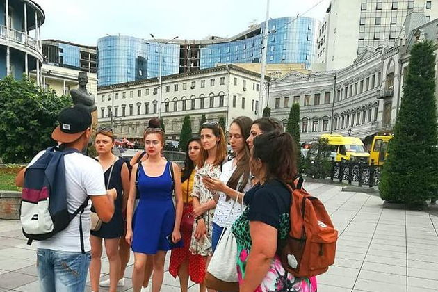 Виды Старый Тбилиси: Легенды и тайны древнего города