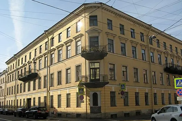 Литературный Петербург: аудиоэкскурсия по местам великих писателей — фото 2