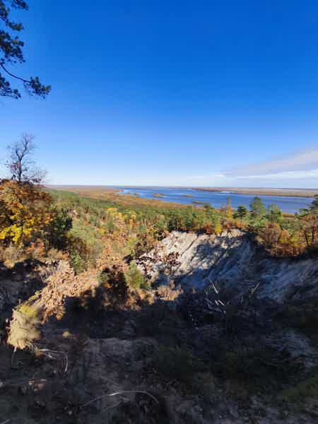 Волчий обрыв. Сопки Амурской области - фото 1