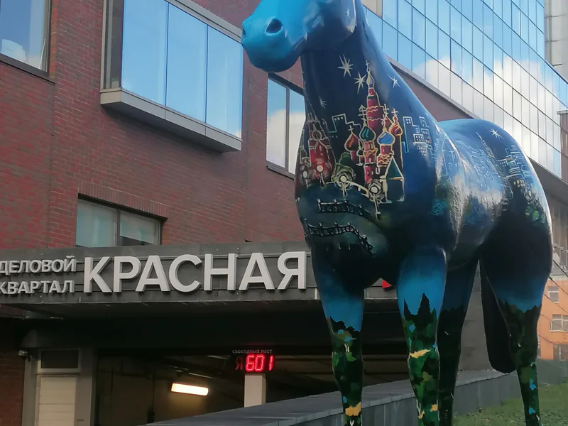 Хамовная слобода: история квартала «Красная Роза» — фото 5, Москва | Покатаем