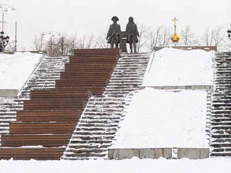 Обзорная экскурсия-квест по Екатеринбургу — фото 5, Екатеринбург | Покатаем