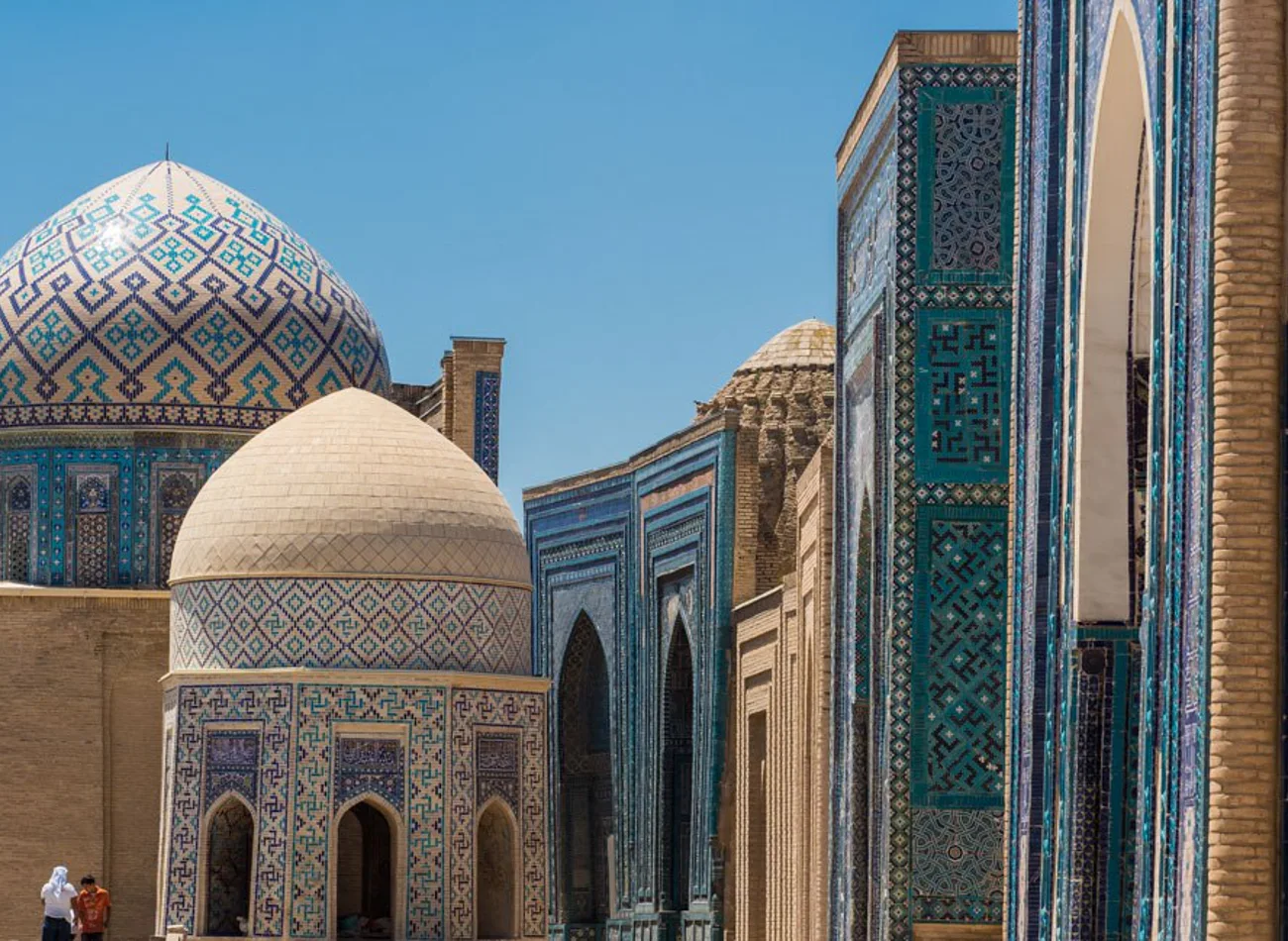 Tour to Samarkand — tour in Samarkand, Uzbekistan | Pokataem