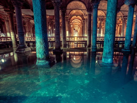 Цистерна Базилика