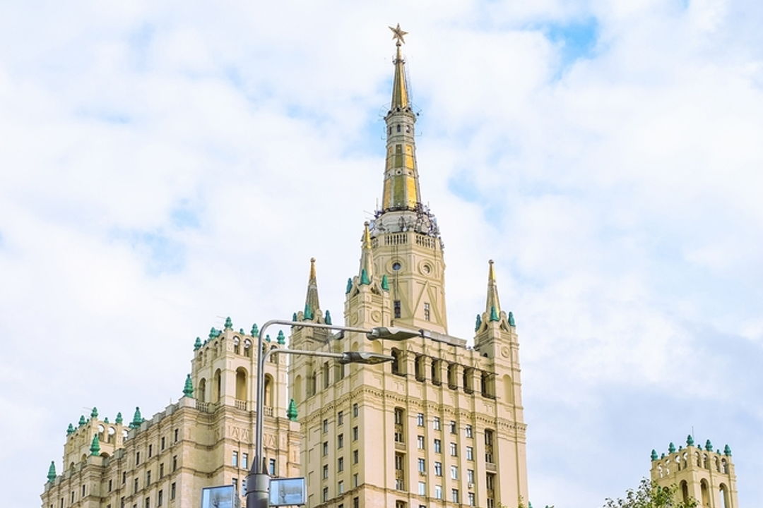 Легенды и мифы сталинских высоток — фото 2