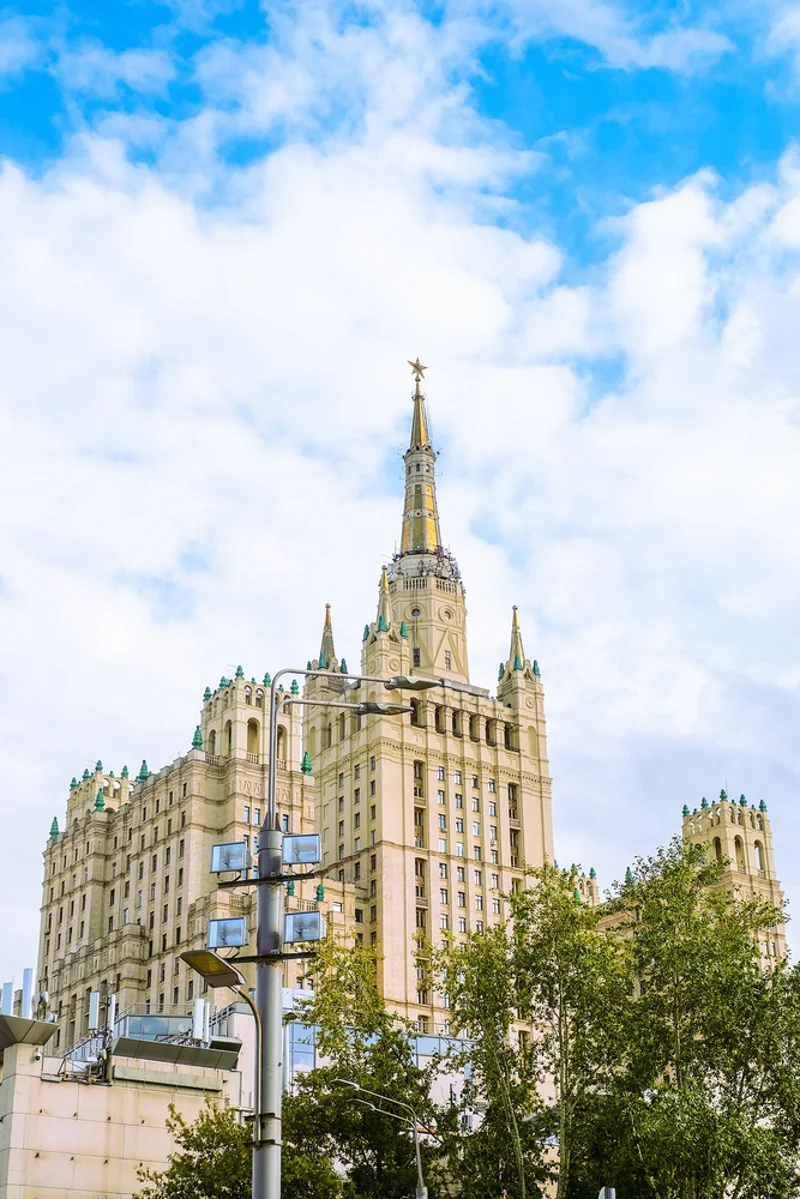 Легенды и мифы сталинских высоток — фото 2