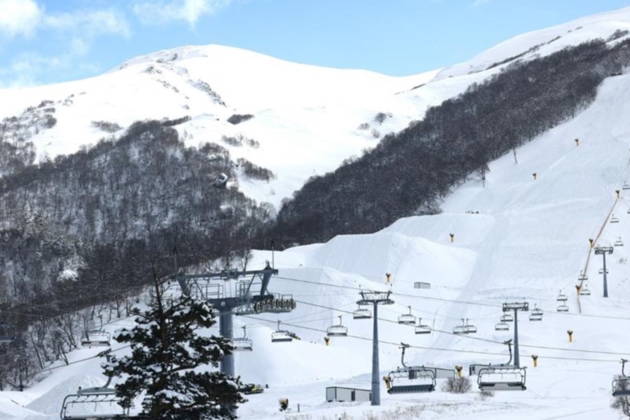 Индивидуальный тур в Боржоми и курорт Бакуриани: отдых среди природы