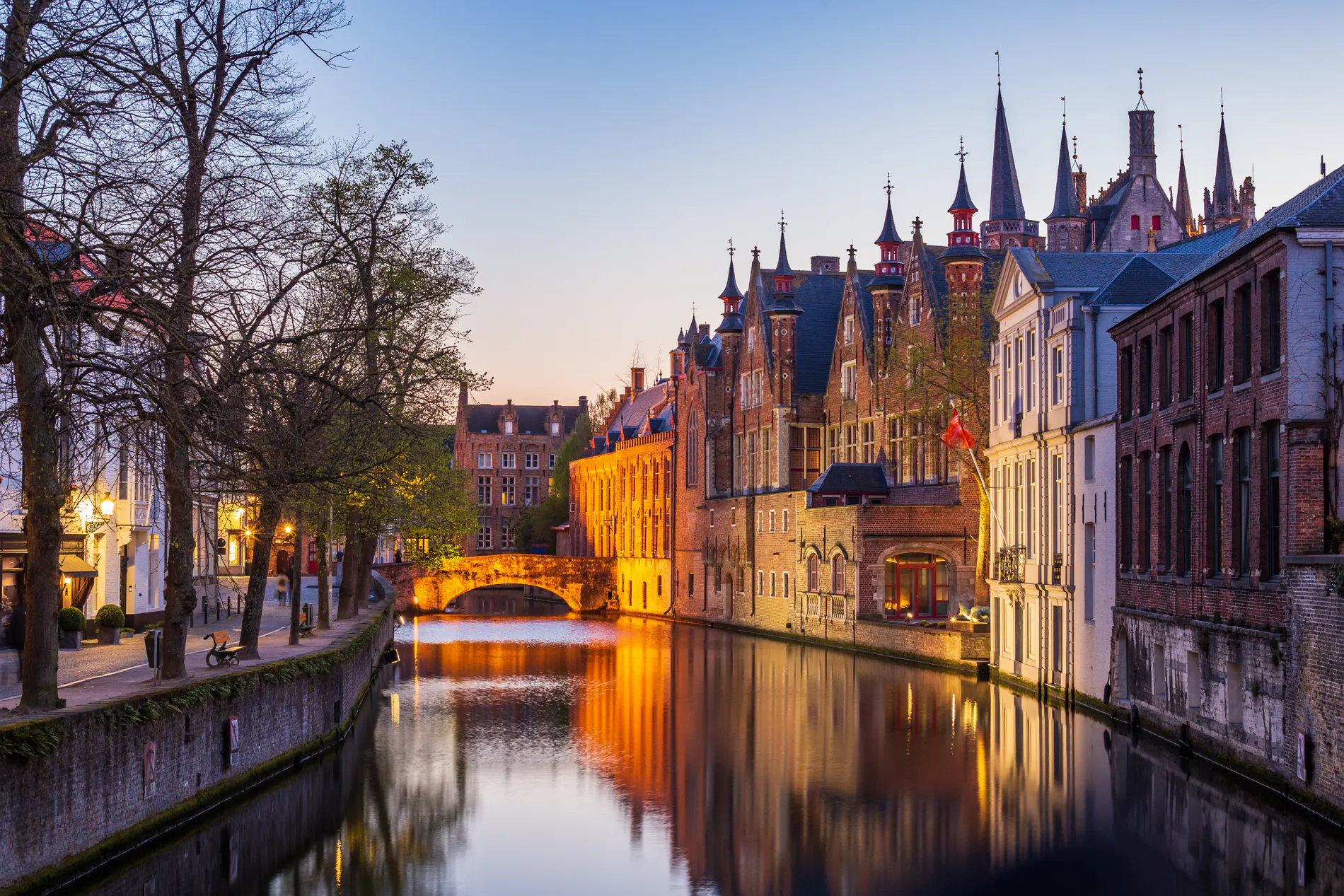 Bruges Canals What To Know Before The Trip