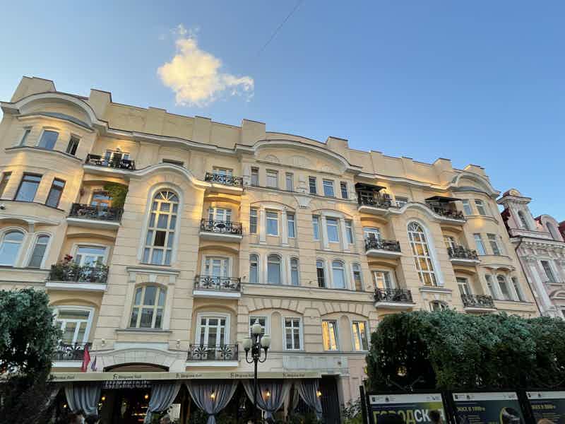 Лекари Заарбатья. История медицины в переулках Арбата - фото 4