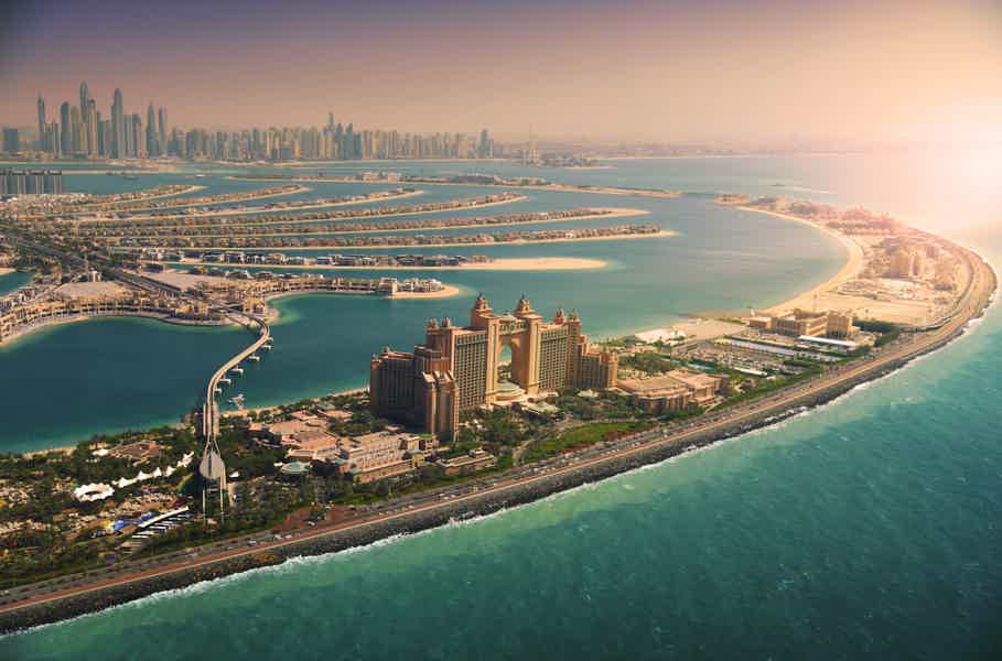 Обзорная экскурсия в Дубай  с круизом по Дубай Марине из Фуджейры - фото 2