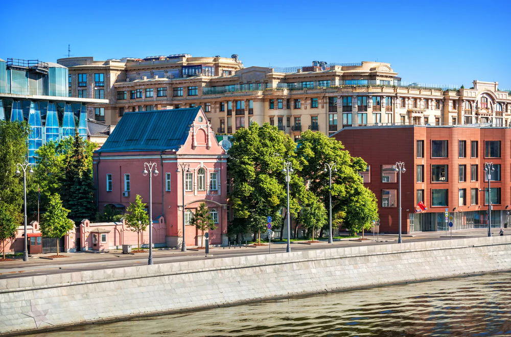 Посольства Москвы: истории и загадки старинных особняков, кадр 3