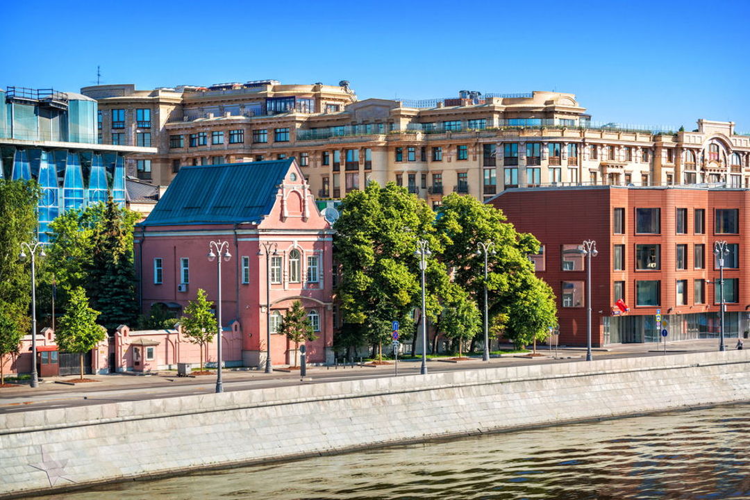 Посольства Москвы: загадки и тайны старинных особняков — фото 3