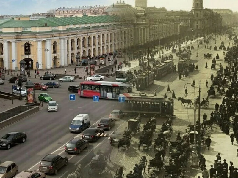 Квест-экскурсия: (Не)церкви Санкт-Петербурга — фото 4, Санкт-Петербург | Покатаем