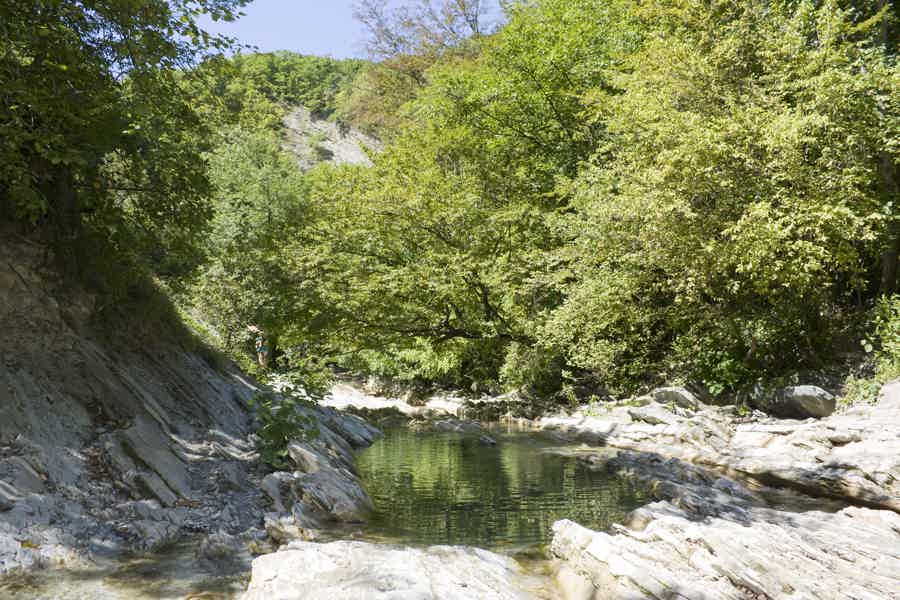 Прогулка к Белому водопаду: несложный треккинг в горах - фото 6