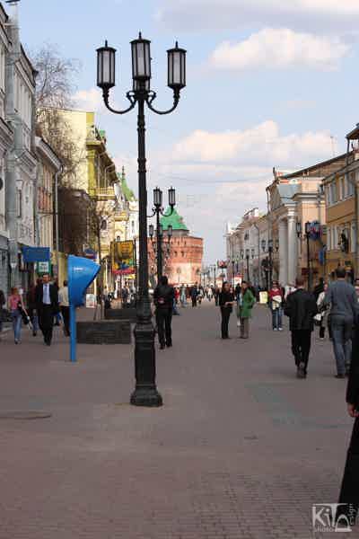 Увлекательный маршрут по историческому центру Нижнего Новгорода - фото 1