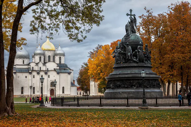 Первое знакомство с Великим Новгородом — фото 2
