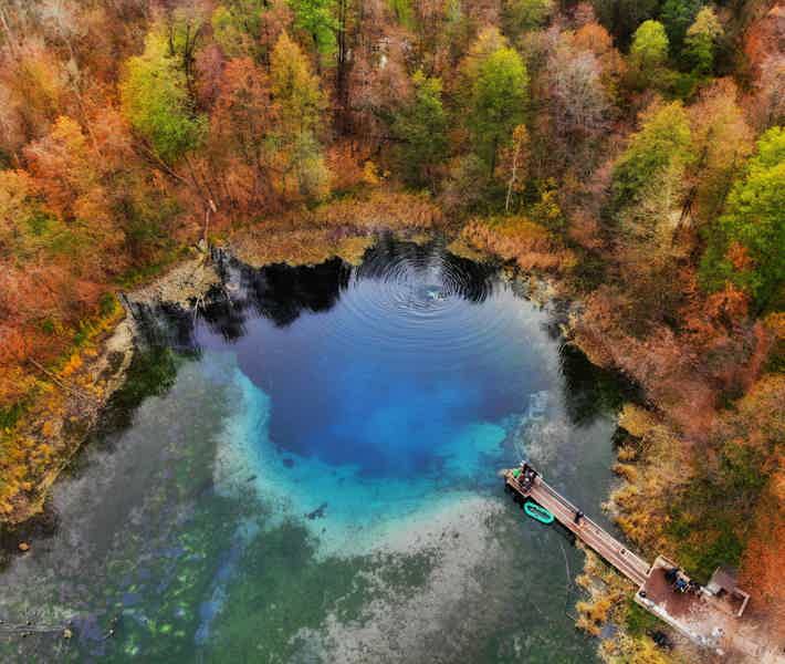 Экскурсия на Голубые озёра и Зилантов монастырь - фото 3