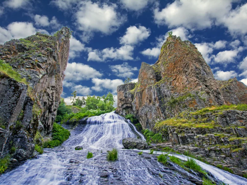 Wellness Journey: Khor Virap-Noravank-Jermuk — photo 6, Yerevan | Pokataem