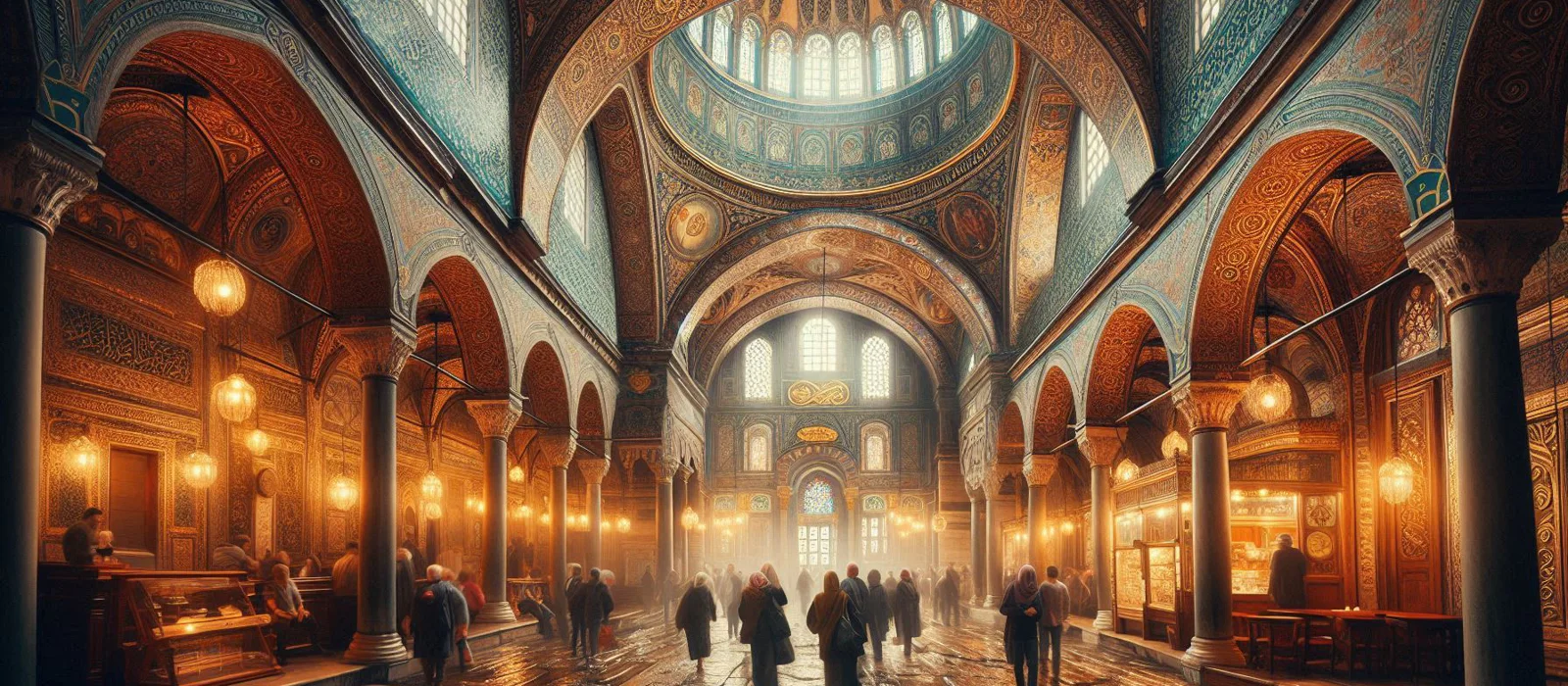 Merhaba Istanbul: обзорная пешая экскурсия по Старому городу — экскурсия, Стамбул, Турция | Покатаем