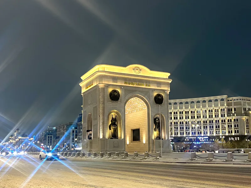 Незабываемое путешествие по самым красивым местам Астаны (3 часа) — фото 4, Астана | Покатаем