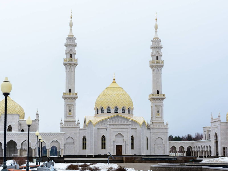 Болгар — Северная Мекка