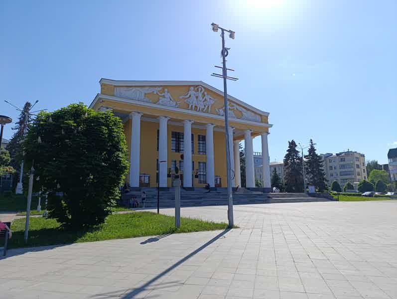 Чебоксары — индивидуальная обзорная пешеходная экскурсия - фото 4