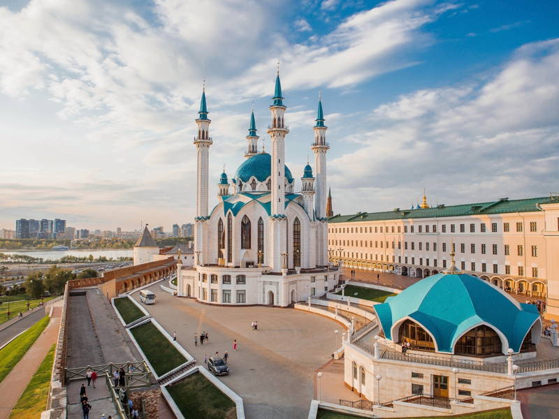 Тур «Древние традиции трех республик» на два дня